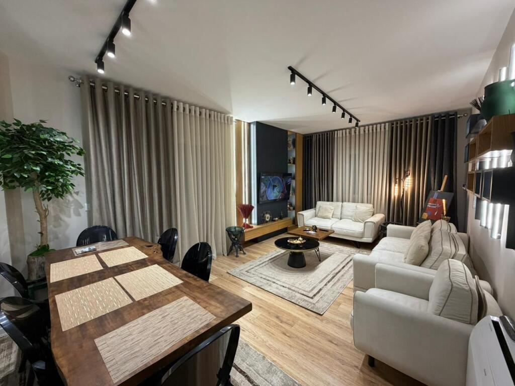 Apartment 2+1 for rent at Kodra e Diellit.