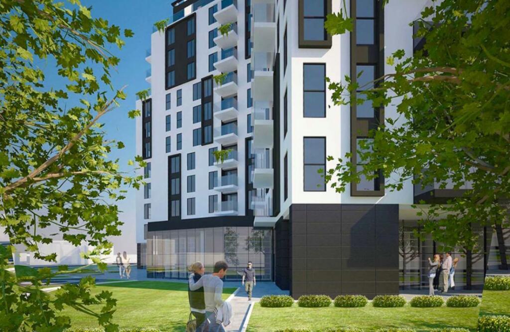 Apartment 1+1 for sale at Garden Residence Turdiu, Former Aviation Field !!