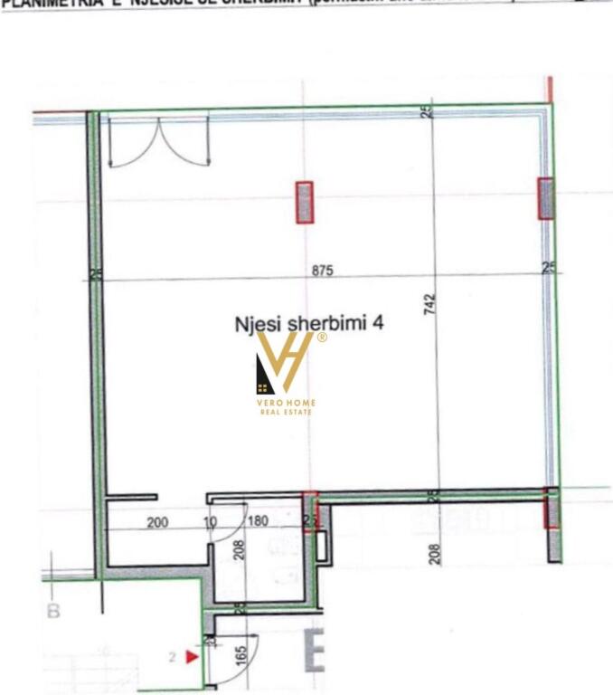 FOR SALE PREMISES 79 M2 AT DRY LAKE 149,000 EURO