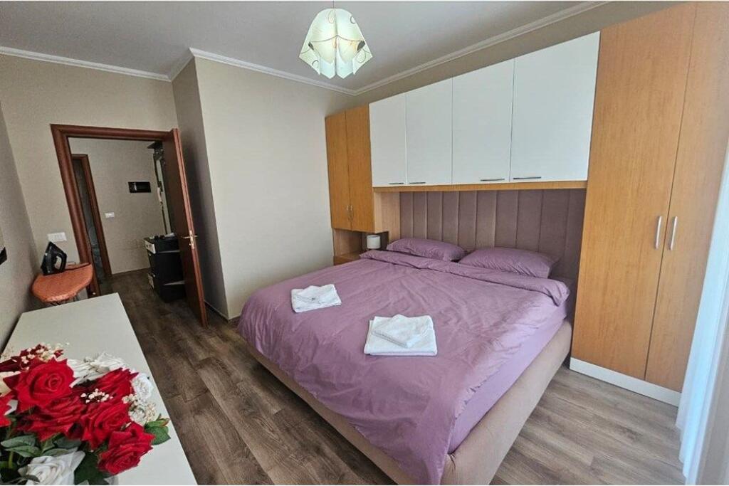 Apartment 1+1 for rent at Kavaja Street