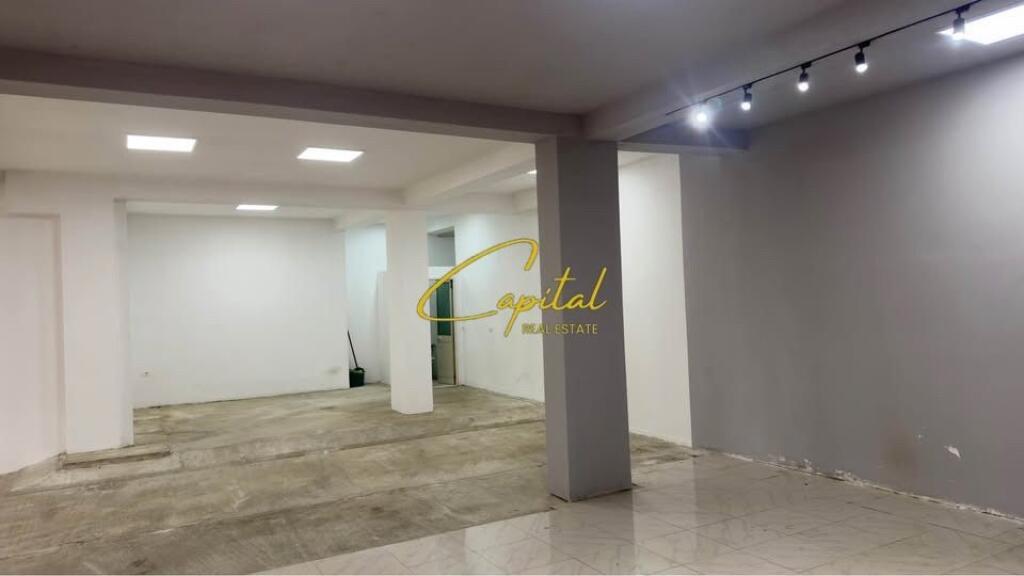 AMBIENT BIZNESI ME QERA 200 M2 FRESKU 100.000 LEKE