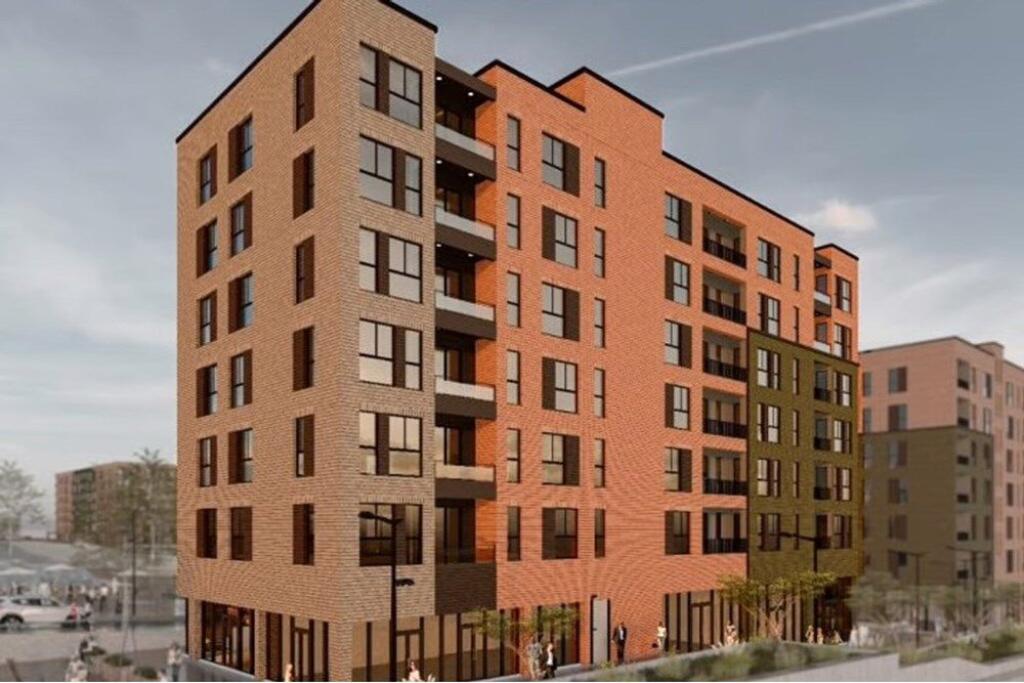 Apartment 1+1 for sale at RingSide Residence!