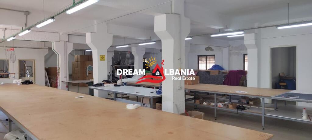 Warehouse for rent in Kombinat near the Glass Factory in Tirana (ID 4281257)