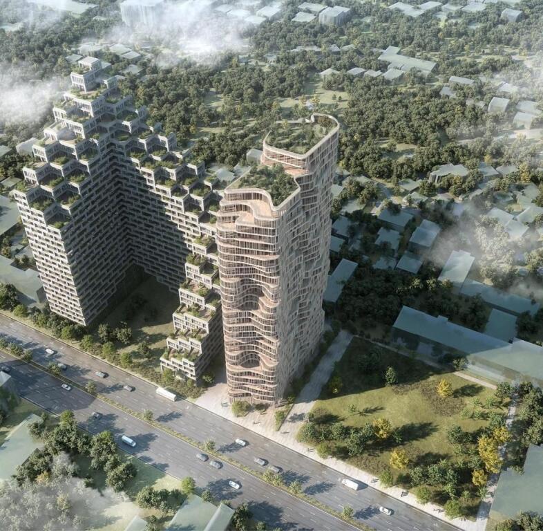 Apartments for sale at Top Seven Tower!!