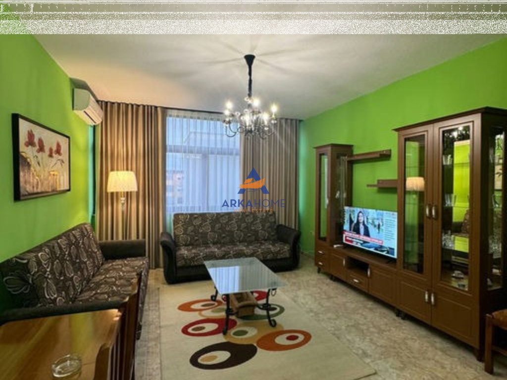 AFFITTASI APPARTAMENTO 1+1+BALCONE "VIA FERIT XHAJKO" 45.000 LEKE