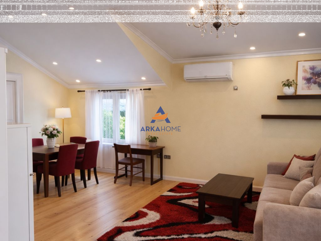 JEPET APARTAMENT ME QERA 2+1+ BALLKON "AFER SOFRES SE ARIUT , VILAT AMERIKANE" 45.000 LEKE