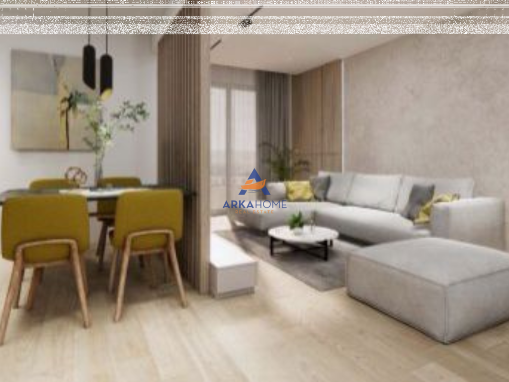 FOR SALE APARTMENT 3+1+BALCONIES "HORA VERTIKALE, ZOGU I ZI" 395,000 EURO