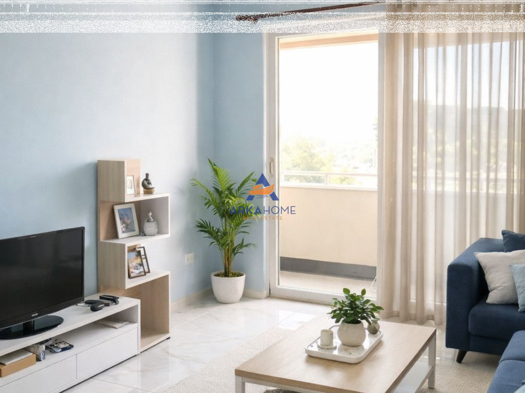 FOR RENT APARTMENT 1+1+BALCONY "GOLDEN PARK 3" 50,000 LEKE