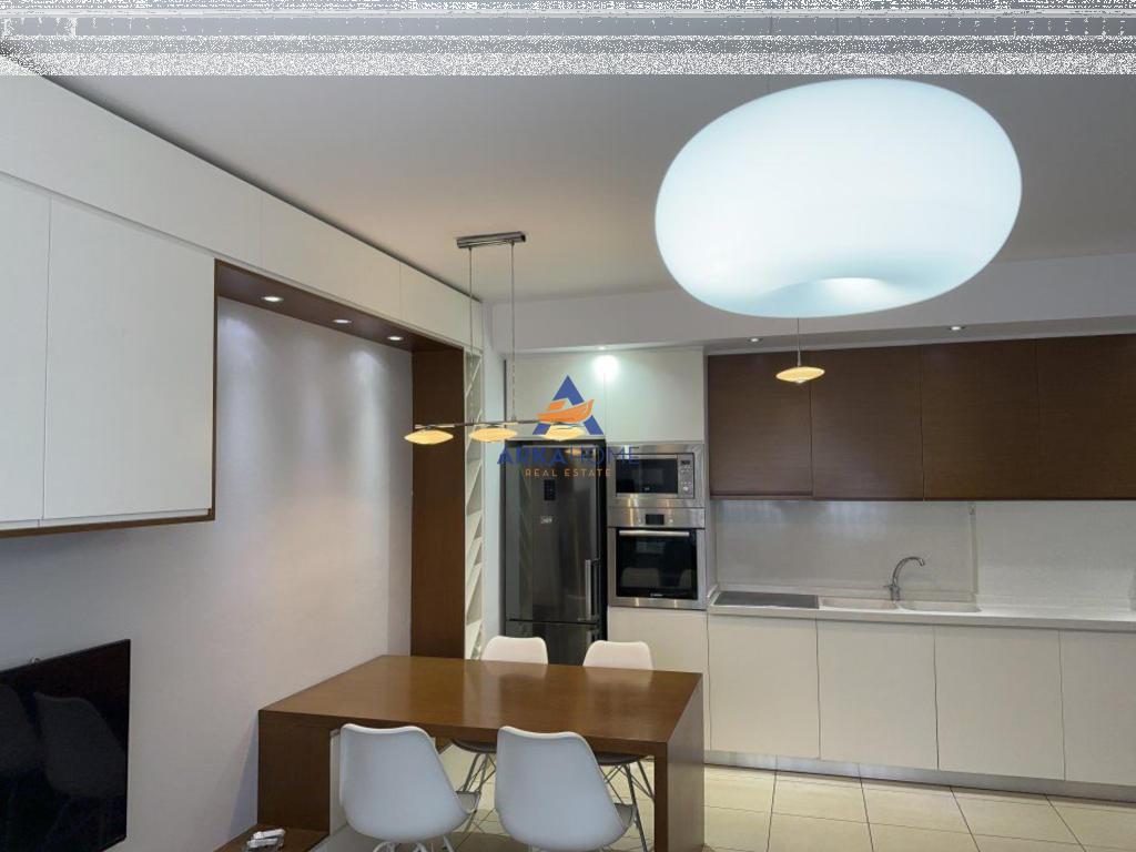 JEPET ME QERA APARTAMENT 1+1+BALLKON "TE CONCORD CENTER" 750 EURO