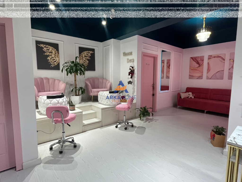 LOCALE IN AFFITTO 70M2 "RRUGA MYSLYM SHYRI" 80.000 LEKE