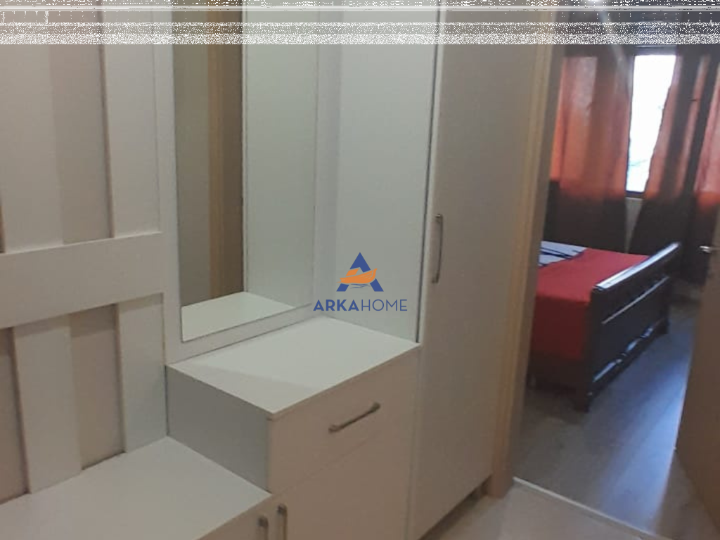 SHITET APARTAMENT 1+1+BALLKON "TEK ISH RESTORANT QESARAK" 98.000 EURO