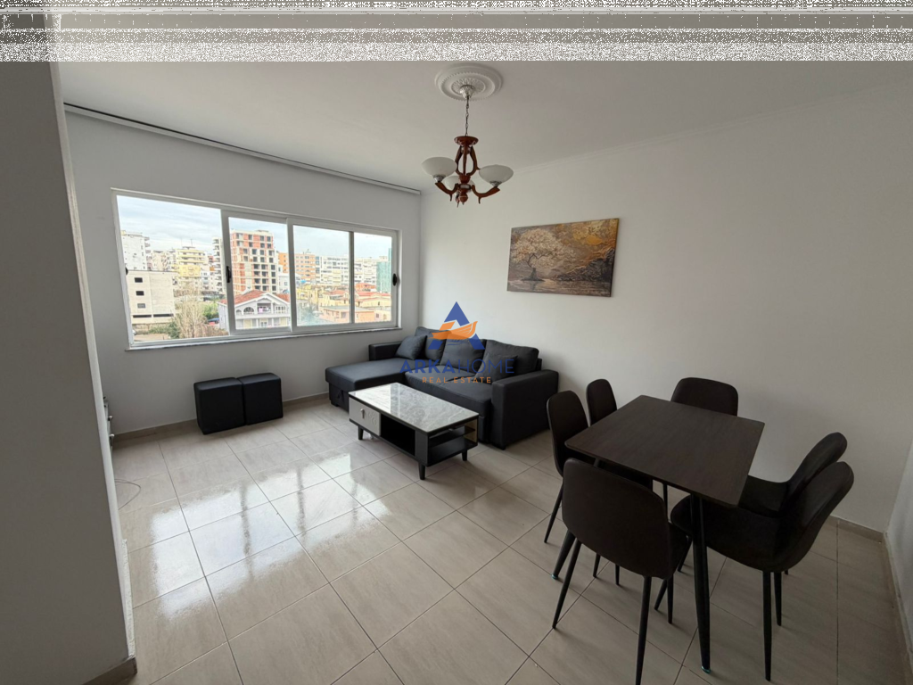JEPET APARTAMENT ME QERA 2+1+2 BALLKONE "ASTIR, RRUGA BARJAM TUSHI" 45.000 LEKE