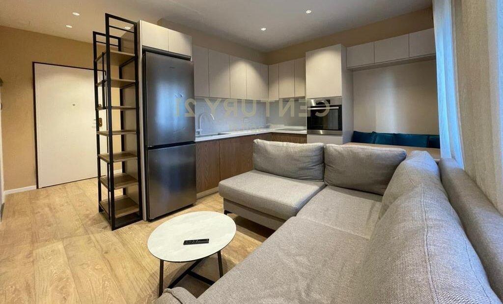 Affittasi appartamento 1+1 in Via Qemal Stafa