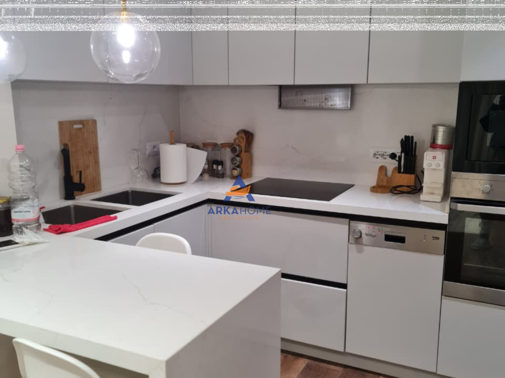 FOR RENT APARTMENT 1+1+BALCONY "MISTO MAME" 50,000 LEKE