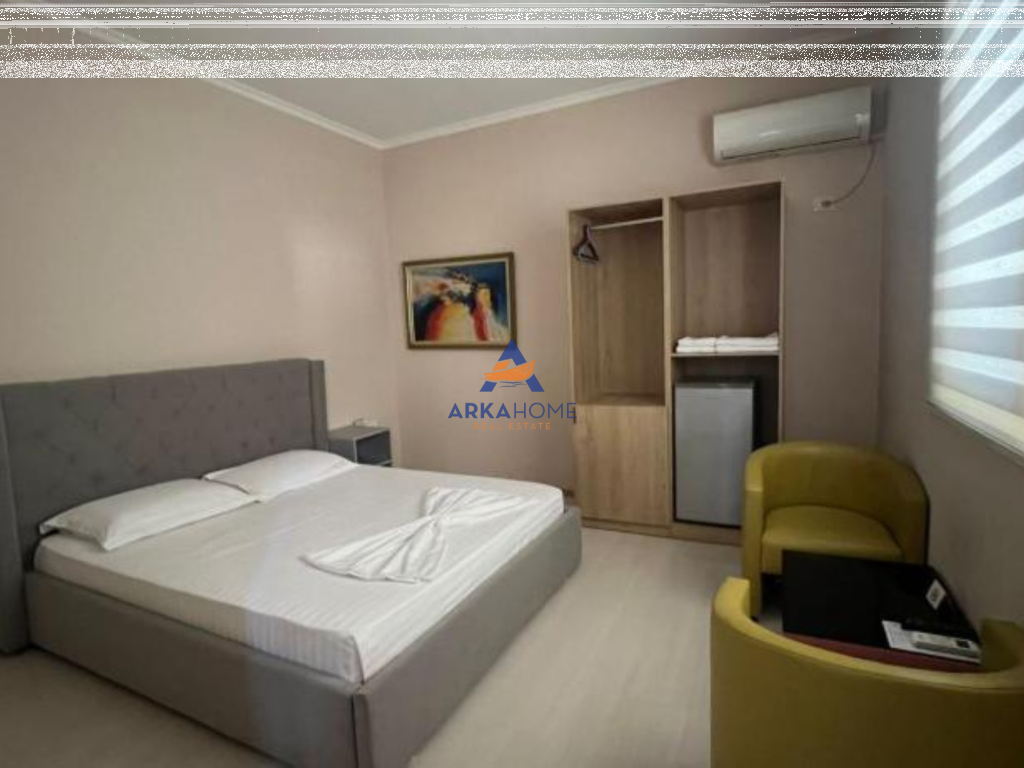 HOTEL FOR SALE 570 M2 "RRUGA E KOSOVAREVE" 2,200,000 EURO
