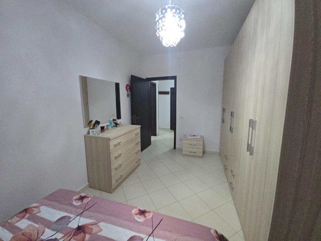 SUPER APARTMENT 1+1 FOR RENT AT KAZAZI DURRES