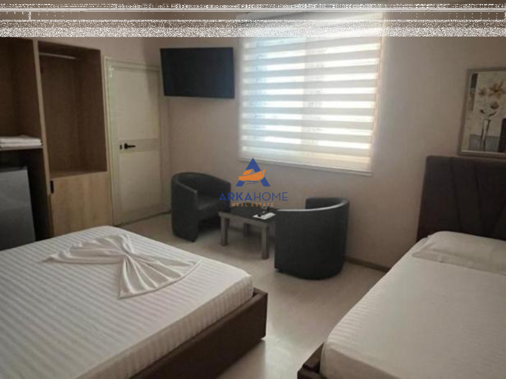 HOTEL FOR SALE 570 M2 "RRUGA E KOSOVAREVE" 2,200,000 EURO