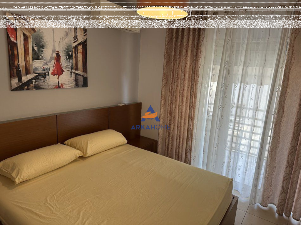 JEPET ME QERA APARTAMENT 1+1+BALLKON "TE CONCORD CENTER" 750 EURO