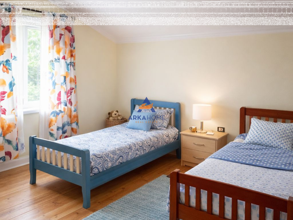 JEPET APARTAMENT ME QERA 2+1+ BALLKON "AFER SOFRES SE ARIUT , VILAT AMERIKANE" 45.000 LEKE