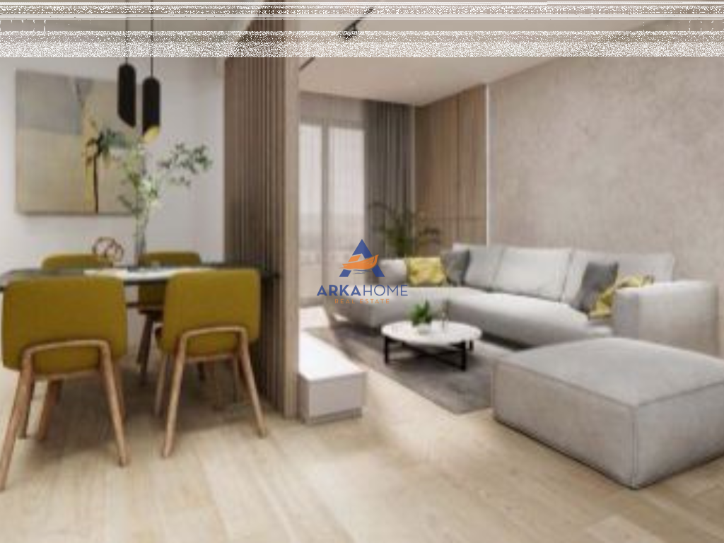 SHITET APARTAMENT 2+1+BALLKON "REZIDENCA SPLENDID, PORCELAN" 203.235 EURO