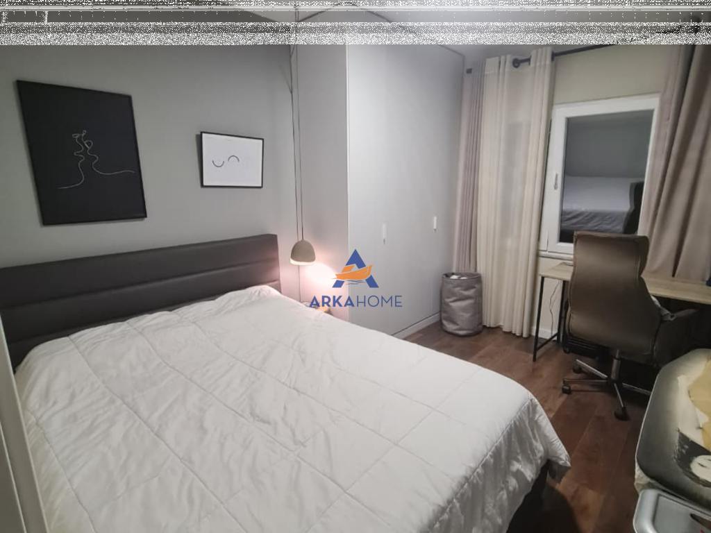 FOR RENT APARTMENT 1+1+BALCONY "MISTO MAME" 50,000 LEKE