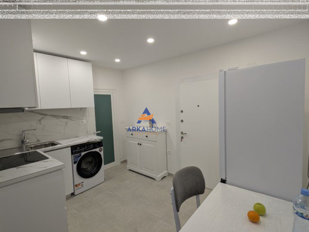 APARTMENT FOR RENT 2+1 + BALCONY "RRUGA E DIBRËS" 650 EURO