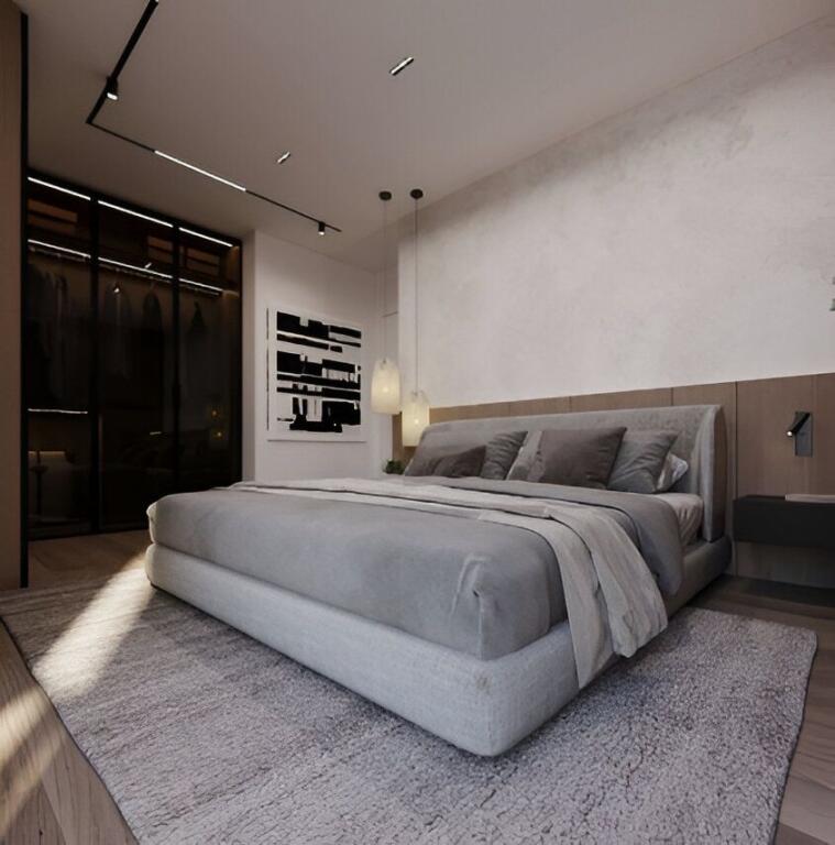 Premium Apartment 2+1+2 for Sale – White Tower, Paris Commune!!!