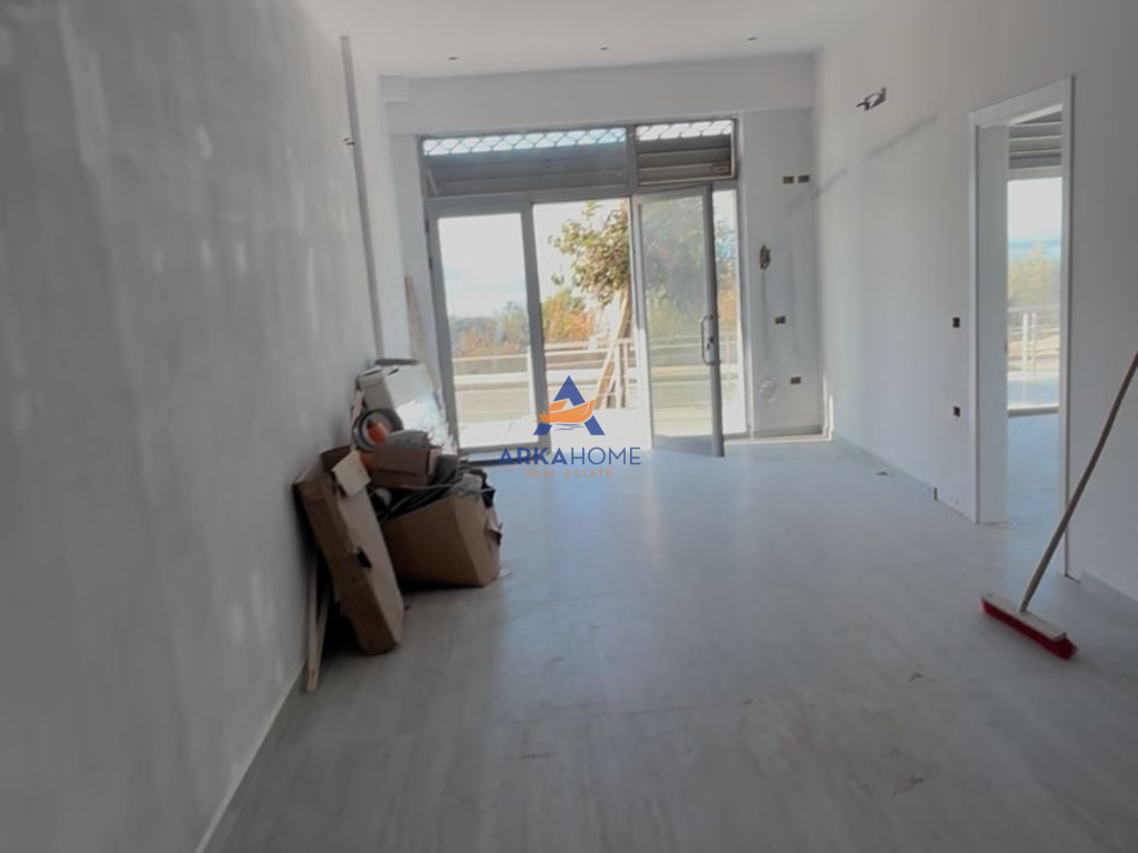 SHITET APARTAMENT 1+1+VERANDË "VLORE" 110.000 EURO
