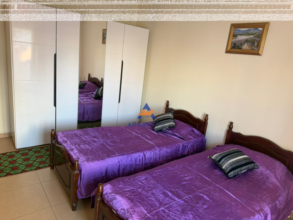 JEPET ME QERA APARTAMENT 2+1 "⁠RRUGA MYSLYM SHYRI" 60.000 LEKE