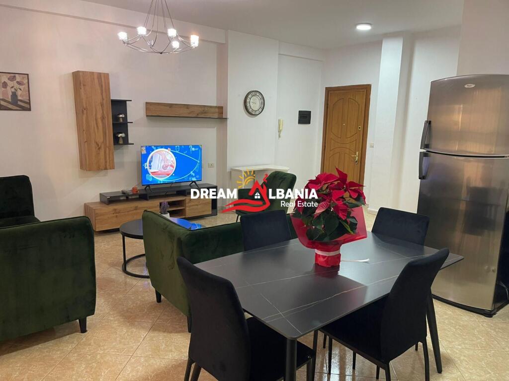 Jepet me qera apartament 2+1 ne Komune te Parisit prane Delish Fish (ID 42215453)