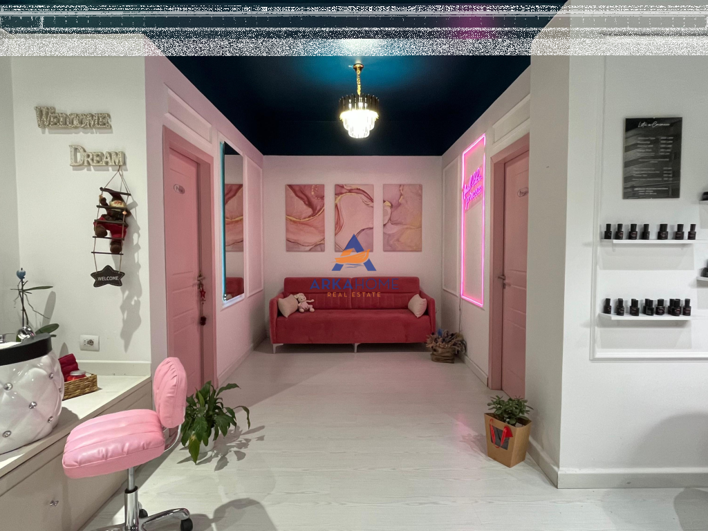 LOCALE IN AFFITTO 70M2 "RRUGA MYSLYM SHYRI" 80.000 LEKE