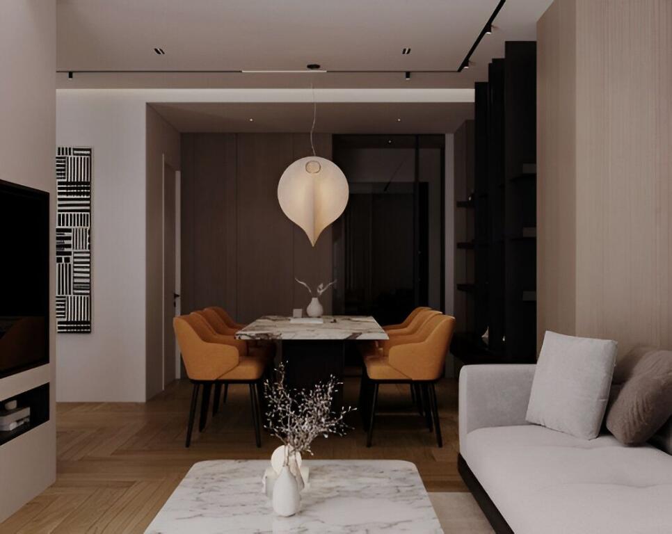 Premium Apartment 2+1+2 for Sale – White Tower, Paris Commune!!!
