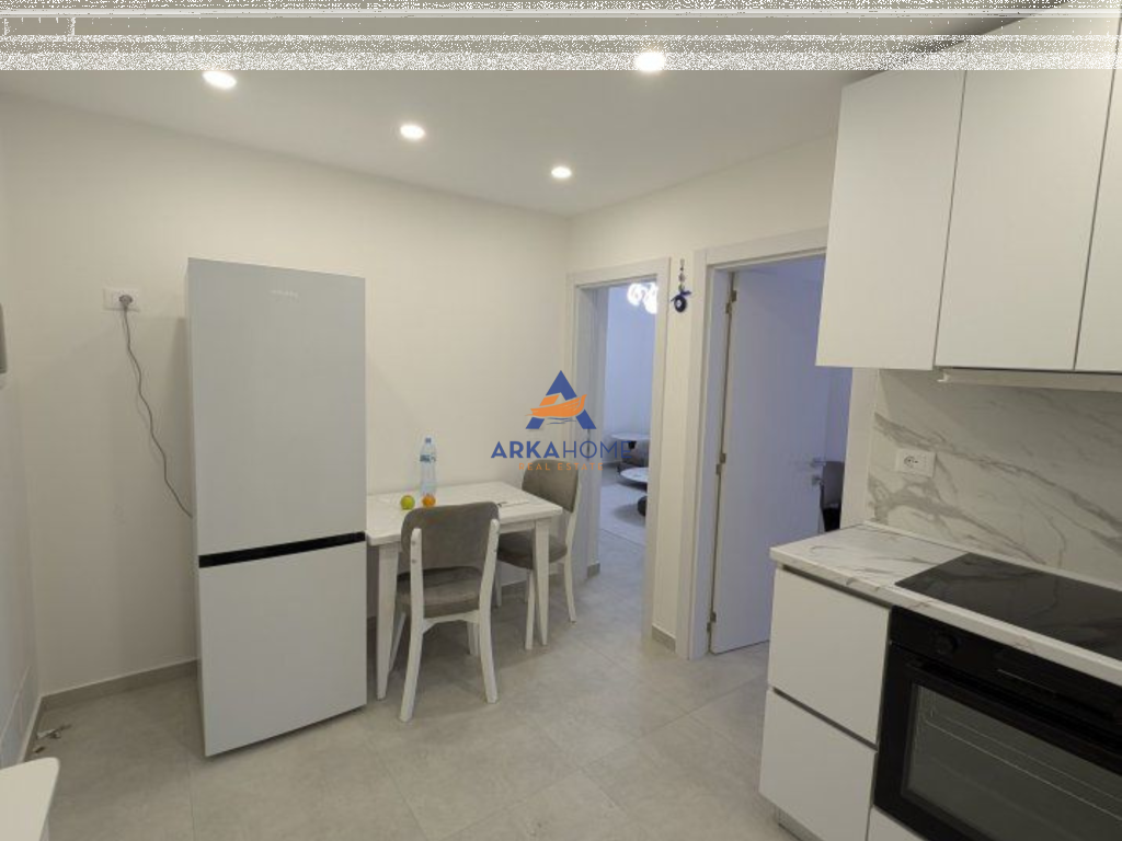 APARTMENT FOR RENT 2+1 + BALCONY "RRUGA E DIBRËS" 650 EURO