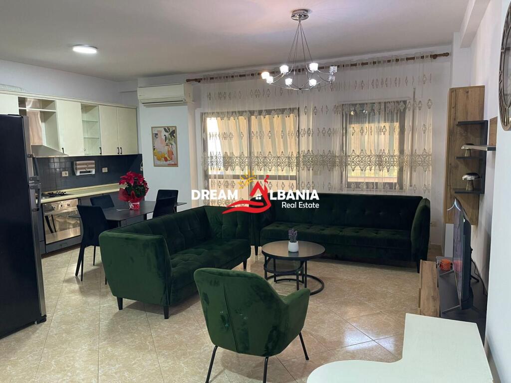 Jepet me qera apartament 2+1 ne Komune te Parisit prane Delish Fish (ID 42215453)