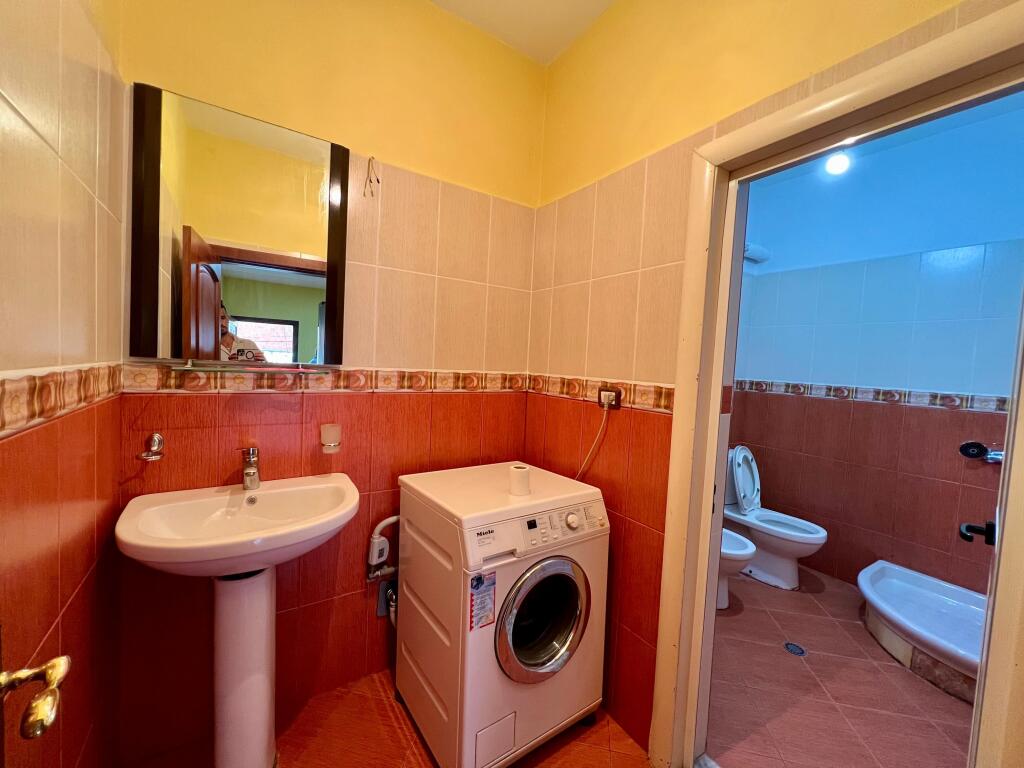 Qira, Apartament 2+1 “Rruga Pjetër Budi”- Tiranë.