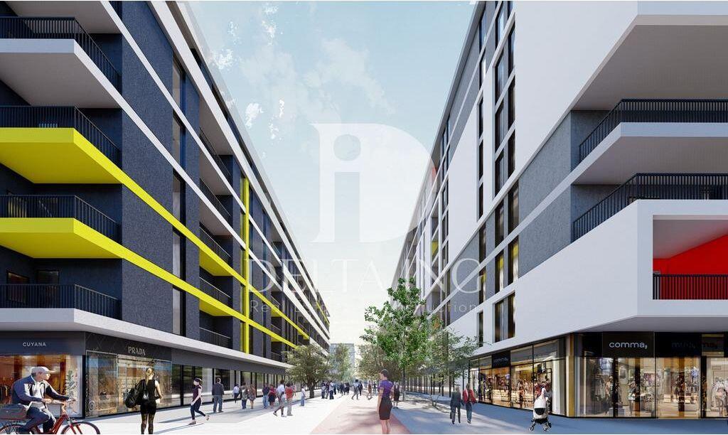Apartment 3+1 for sale at Univers City