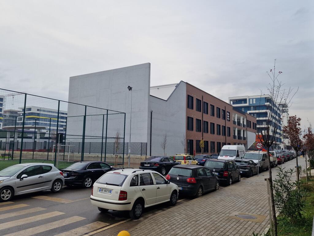 SHITEN OPSIONE APARTAMENTESH 1+1 2+1 DHE 3+1 UNIVERS CITY