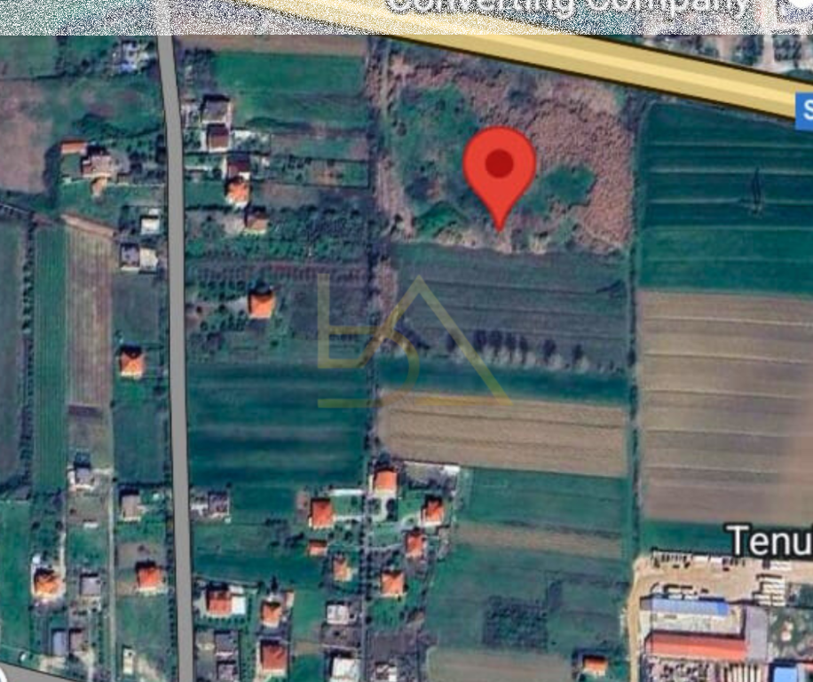 Terreno in Vendita – Guzaj, Durrës