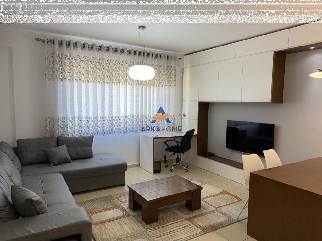 JEPET ME QERA APARTAMENT 1+1+BALLKON "TE CONCORD CENTER" 750 EURO