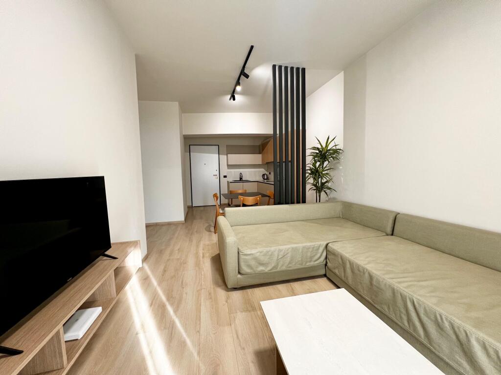 Apartment 1+1+Balcony &amp; Parking Space for Sale - Lungomare Vlore