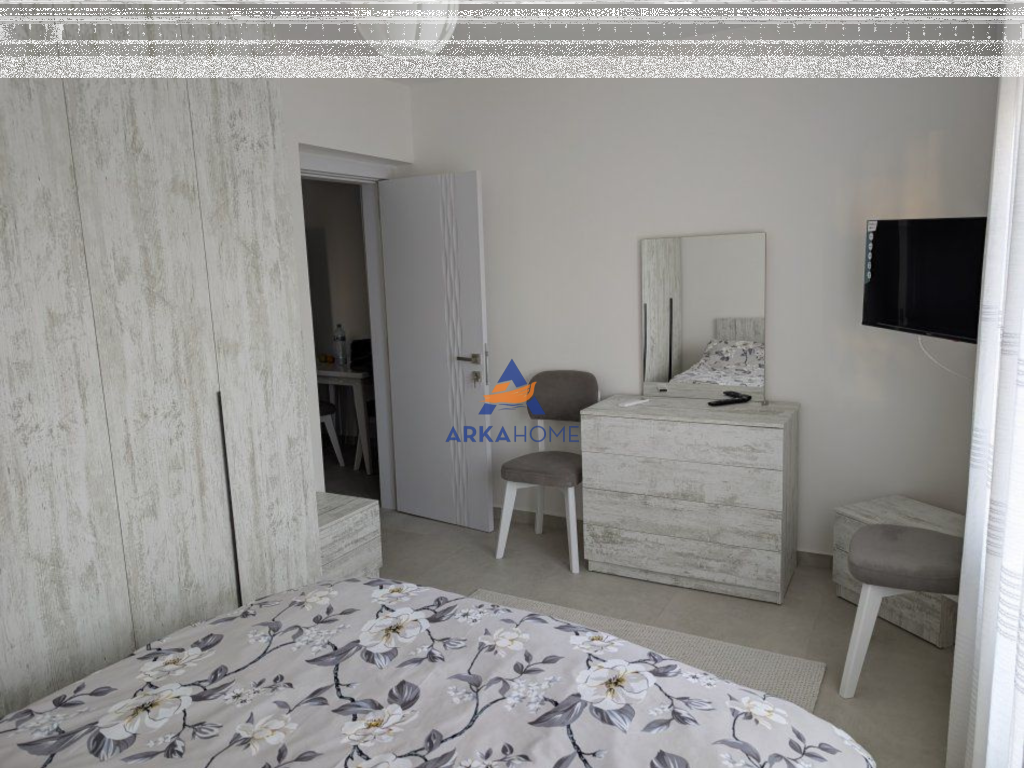 APARTMENT FOR RENT 2+1 + BALCONY "RRUGA E DIBRËS" 650 EURO
