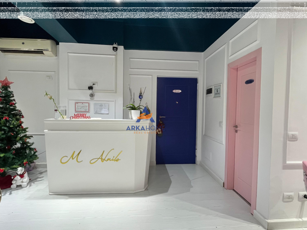 LOCALE IN AFFITTO 70M2 "RRUGA MYSLYM SHYRI" 80.000 LEKE