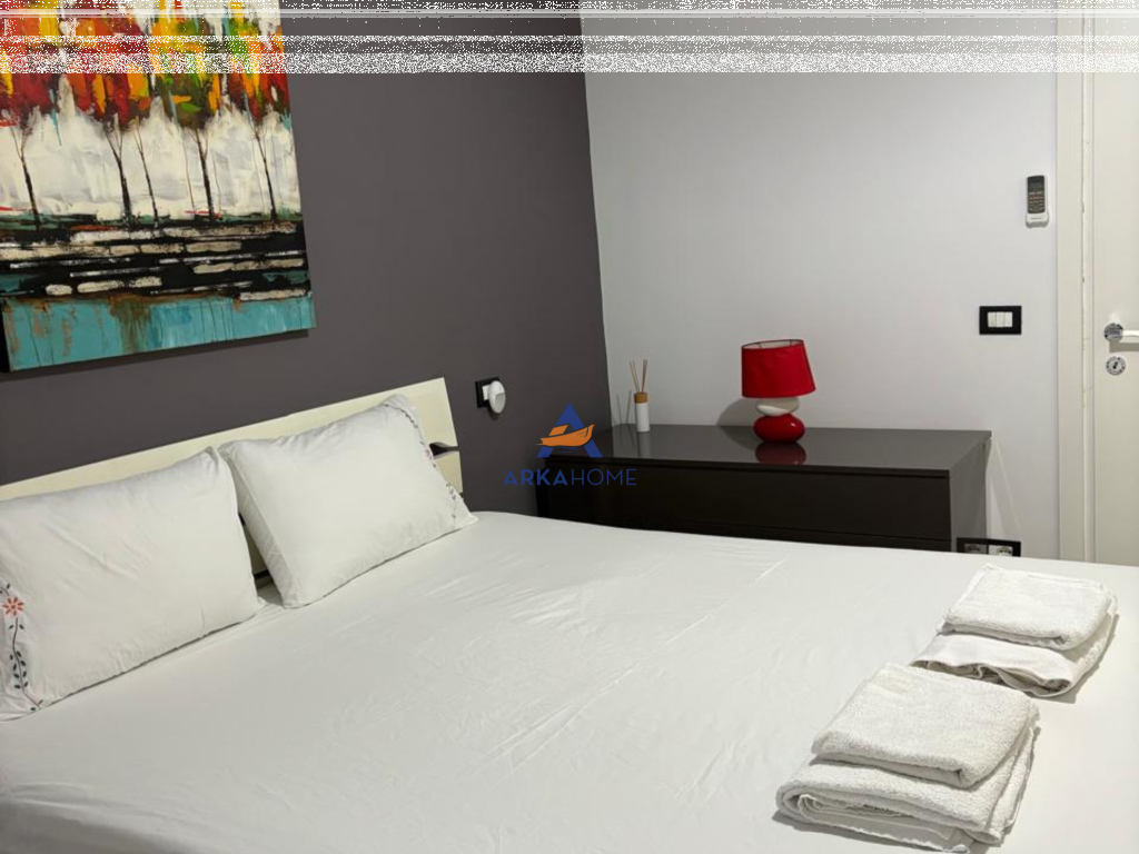 JEPET ME QERA APARTAMENT 1+1+ BALLKON "KOPSHTI BOTANIK" 500 EURO