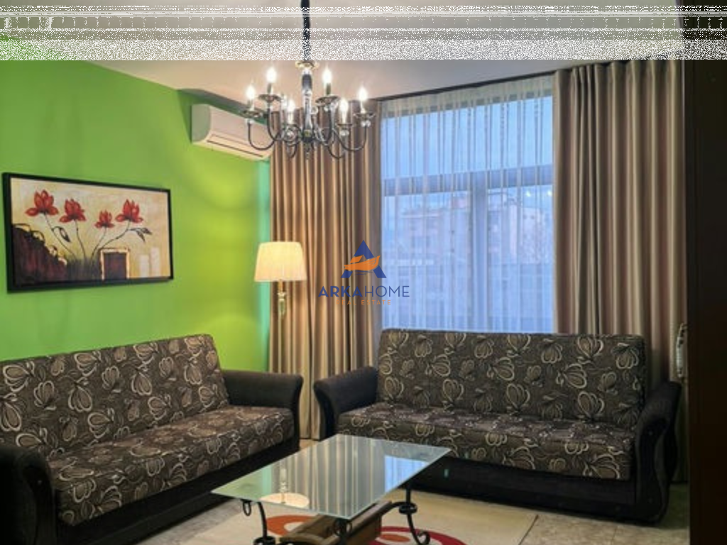AFFITTASI APPARTAMENTO 1+1+BALCONE "VIA FERIT XHAJKO" 45.000 LEKE