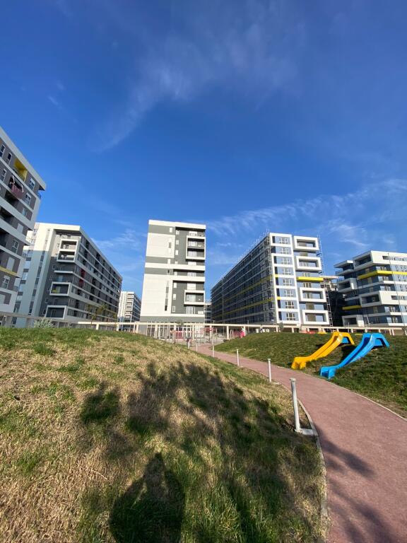 SHITET APARTAMENT 2+1 960€M²