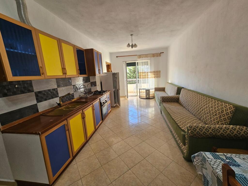 FOR SALE APARTMENT 1+1 – KAVAJË ROCK