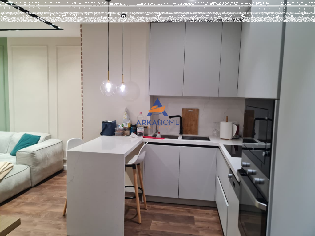 FOR RENT APARTMENT 1+1+BALCONY "MISTO MAME" 50,000 LEKE
