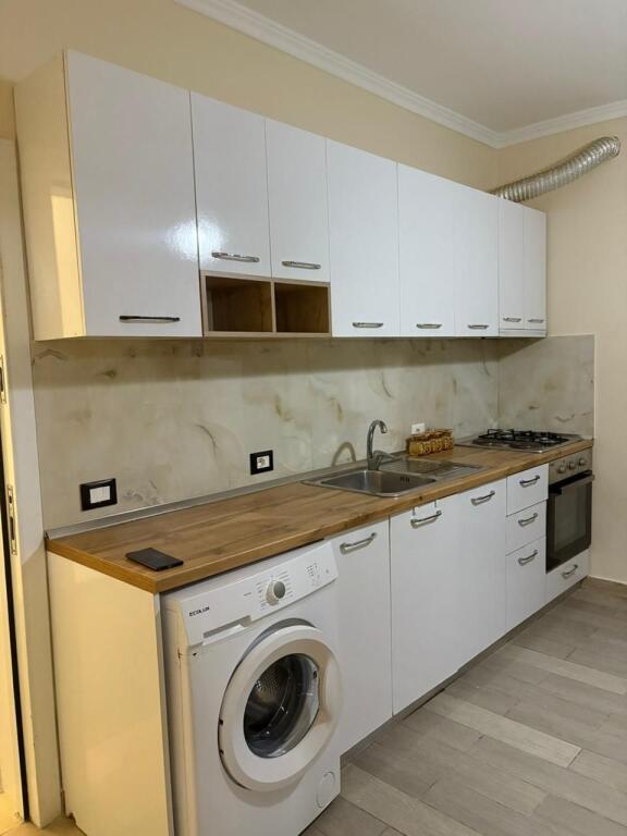 Appartamento 1+1 in Affitto Vollga Durres