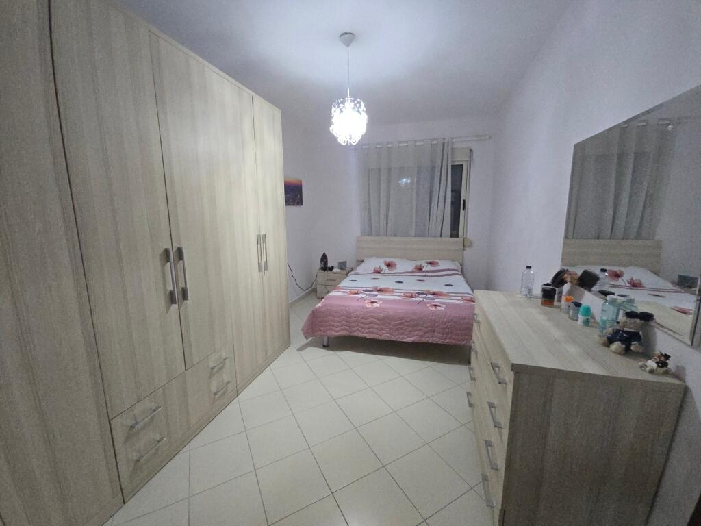 SUPER APARTMENT 1+1 FOR RENT AT KAZAZI DURRES