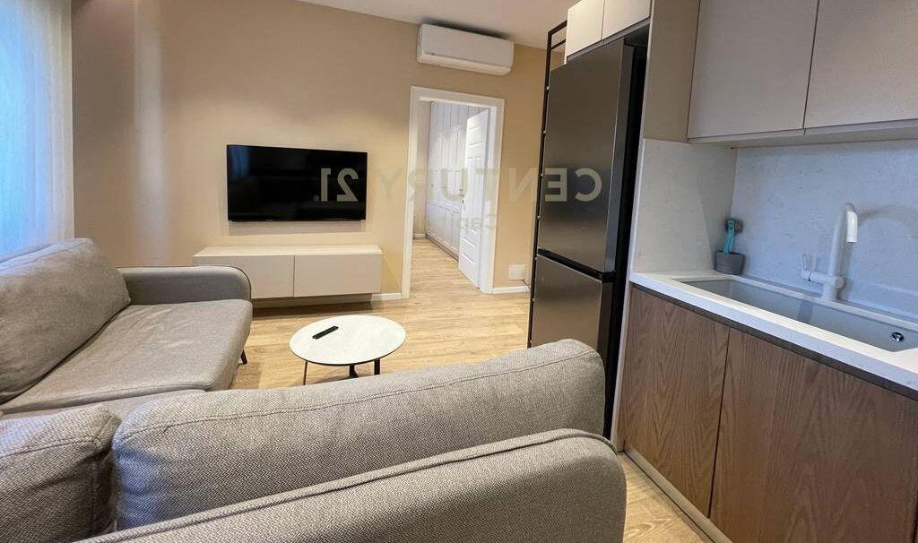 Affittasi appartamento 1+1 in Via Qemal Stafa